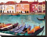Gondoles a Venise
