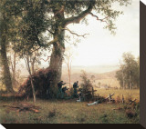 Rebellion  Picketline in Virginia