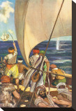 The Name of The Devil of The Sea Grew Greater Than Ever