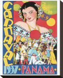 Carnaval  Panama  c1937