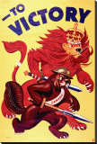 War Bonds to Victory