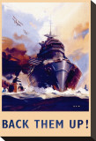 Back Them Up! Floatplanes and Warships
