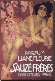 Parfum Liane Fleurie Sauze Freres