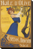 Huile d'Olive Caisson and Brocard  Nice