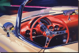 1958 Corvette