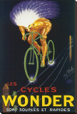 Les Cycles Wonder Sont Souples Et Rapides