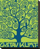 Blue Tree of Life