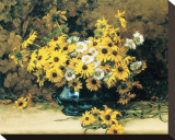 Still Life with Daisies