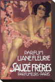 Parfum Liane Fleurie Sauze Freres