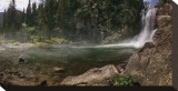Running Eagle Falls
