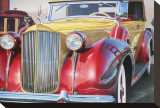 1938 Packard Phaeton Body  San Francisco