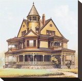 Victorian House  No 8