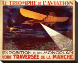 Le Triomphe de l'Aviation