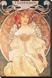 F Champenois  France  1898