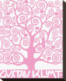 Pink Tree of Life