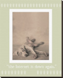 Internet Is Down Again