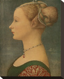 Portrait of Ignota  c1433-1489