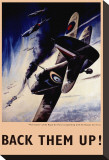 Back Them Up! RAF Hurricanes Working with Russian Air Force