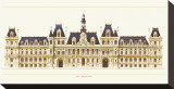 Paris  Hotel de Ville