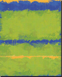 No 1967 Olive Green Blue