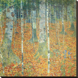 Birch Forest  c1903