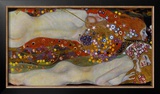 Water Serpents II  c1907