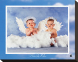 Heavenly Kids  Two Angels