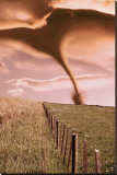 Tornado On Field