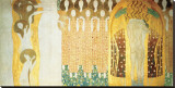 Beethoven Frieze  c1902 (detail)