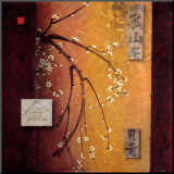 Oriental Blossoms II