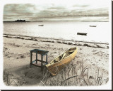 Bateau Sur Plage
