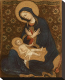 Madonna col Bambino  c1370-1428