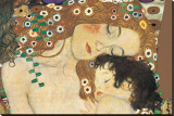 Mother and Child (detail from The Three Ages of Woman)  c1905