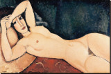 Reclining Nude