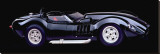 Corvette Lister 327 1958