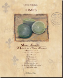 Lime Souffle