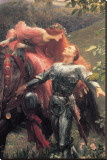 La Belle Dame Sans Merci (detail)