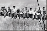 Lunch Atop a Skyscraper