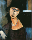 Jeanne Hebuterne