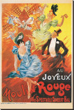 Au Joyeux Moulin Rouge