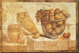Bowl with Fruits