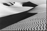Sand Dunes in Death Valley I