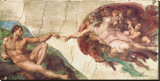 Creation of Adam