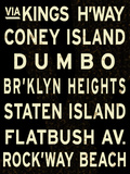 Brooklyn Sign