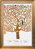 The Tree of Life Pastiche Marzipan