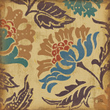 Estampes Floraux III