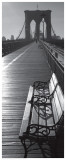Brooklyn Bridge Benches