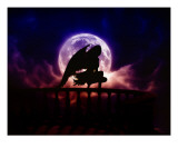 Falling Moon