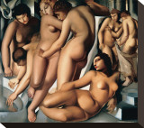 Femmes au Bain