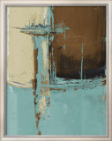Oxido on Teal I